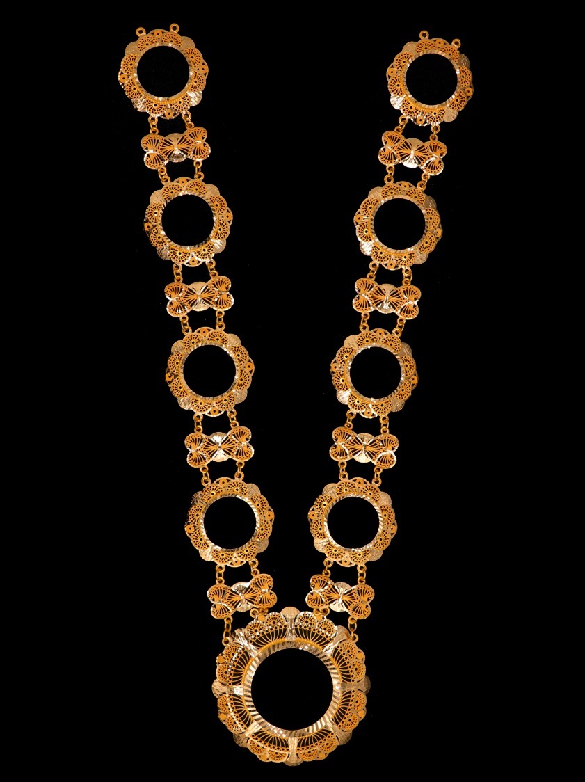 21K Gold Klada – SW11131